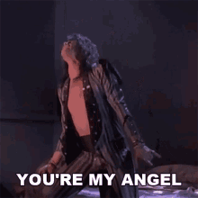 Youre My Angel Steven Tyler GIF