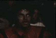 Eating Michael Jackson GIF - Eating Michael Jackson Popcorn GIFs