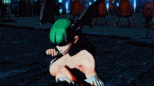 a video game character says you 're so serious