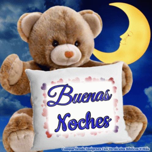 Buenas Noches Good Night GIF - Buenas Noches Good Night Moon - Discover &  Share GIFs