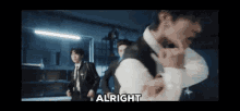 Alright Nct127 GIF - Alright Nct127 Gimme Gimme GIFs