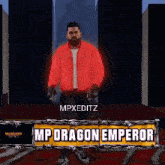 Mp Dragon Emperor Mpxeditz GIF - Mp Dragon Emperor Mpxeditz Marvelxgamer GIFs