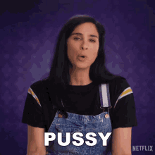 Pussy History Of Swear Words GIF