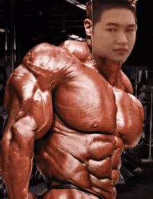Muscles Sup Homie GIF