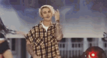 Justin Bieber Purpose Tour GIF - Justin Bieber Purpose Tour Dance GIFs