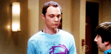 Sheldon GIF - Smile Big Bang Theory Sheldon GIFs