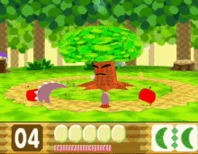Kirby_64 The Crystal Shards GIF - Kirby_64 The Crystal Shards Kirby GIFs