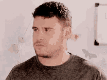 Danny Miller Frustrated GIF - Danny Miller Frustrated Walk Away GIFs