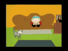 Swag GIF - South Park Cat Mad GIFs
