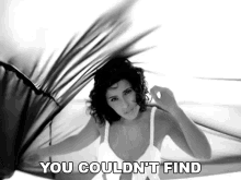 You Couldnt Find Nelly Furtado GIF - You Couldnt Find Nelly Furtado In Gods Hands Song GIFs