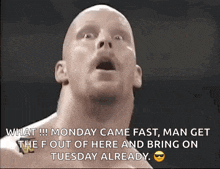 Stone Cold Oh GIF - Stone Cold Oh Really GIFs