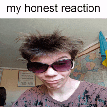 Nazar My Honest Reaction GIF