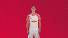 Pointing Both Hands At You Dani Olmo GIF - Pointing Both Hands At You Dani Olmo Rb Leipzig GIFs