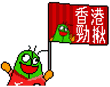hk flag