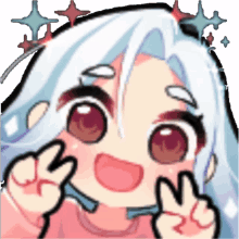 anime emote