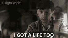 I Got A Life Too Busy GIF - I Got A Life Too Busy Im Busy GIFs