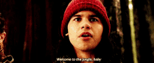 Flash Welcome To The Jungle GIF - Flash Welcome To The Jungle Baby GIFs