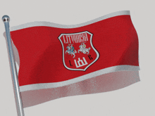 Litvinia Litvinia Flag GIF