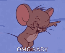 Jerry Funny Animal GIF - Jerry Funny Animal Laughing GIFs