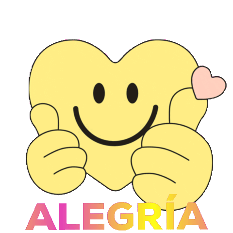 Alegria Sticker - Alegria Stickers