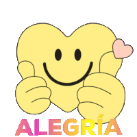 Alegria Sticker - Alegria Stickers