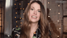 Eek! GIF - Younger Tv Younger Tv Land GIFs
