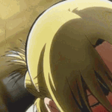 Aot Smiling GIF - Aot Smiling Attack On Titans GIFs