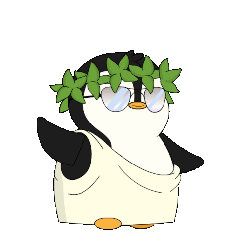 Me Penguin Sticker - Me Penguin I Stickers