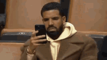 Drake Drake Looking Mad GIF - Drake Drake Looking Mad Drake Phone GIFs