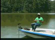 Bill Fishing GIF - Bill Fishing Accident GIFs