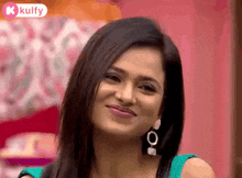 Excited.Gif GIF - Excited Smiling Ramya Pandian GIFs