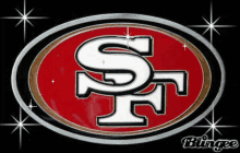 Niners 49ers GIF - Niners 49ers Logo GIFs