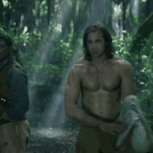 Prashant Gangwani Tarzan GIF
