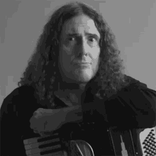What Weird Al Yankovic GIF - What Weird Al Yankovic The Sparks Brothers GIFs