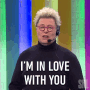 Im In Love With You Ragnarok GIF - Im In Love With You Ragnarok Elon Musk GIFs
