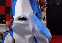 Shark Dab GIF