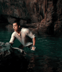 Tom Holland GIF - Tom Holland Uncharted GIFs
