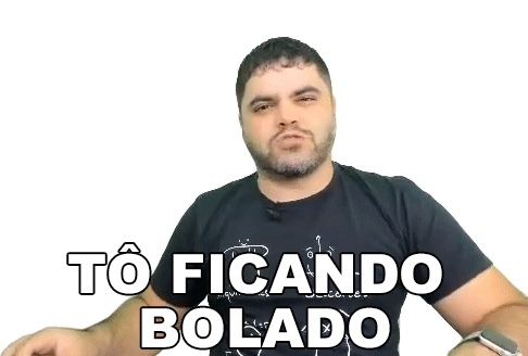 To Ficando Bolado Rafael Procopio Sticker - To Ficando Bolado Rafael Procopio Matematica Rio Stickers