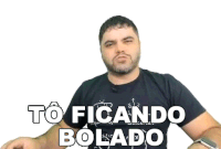 To Ficando Bolado Rafael Procopio Sticker - To Ficando Bolado Rafael Procopio Matematica Rio Stickers