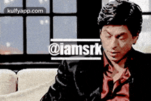 @iamsrk.Gif GIF - @iamsrk Shah Rukh Khan Person GIFs