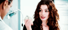 Anne Hathaway Cash GIF - Anne Hathaway Cash Money GIFs