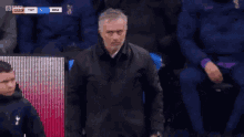 jose mourinho fucking hell spurs soccer football manager