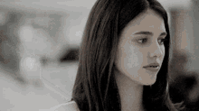 Margaret Qualley Confused GIF - Margaret Qualley Confused Huh GIFs