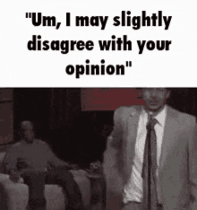 Opinion Eric GIF - Opinion Eric Andre GIFs