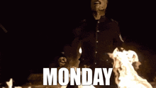 Slipknot Monday GIF - Slipknot Monday понедельник GIFs