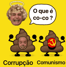 Bolsonaro Coco GIF - Bolsonaro Coco Shit GIFs