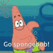 Happy Dance Patrick Star GIF - Happy Dance Patrick Star Spongebob GIFs