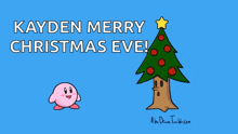 Kirby Christmas GIF - Kirby Christmas Xmas GIFs