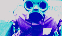 Slipknot Sid Wilson GIF - Slipknot Sid Wilson Gas Mask GIFs