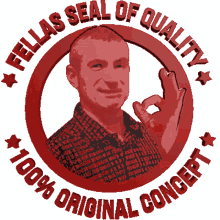 the wild bunch warren lotas wl fellas seal seal of quality